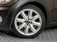 Usata Mini Cooper Cabriolet 122 CV (89 kW) 2010 Marrone Cabrio