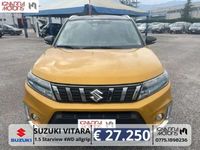 usata Suzuki Vitara Vitara1.5h 140v Starview 4wd allgrip auto