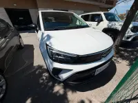 Usata Opel Crossland Edition 110 CV (80 kW) 2023 Bianco SUV