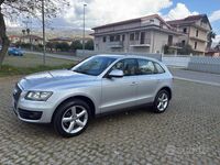 Usata Audi Q5 S-Line 170 CV (125 kW) 2009 Grigio SUV
