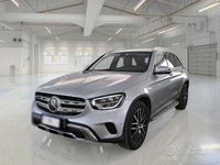Usata Mercedes GLC220 194 CV (142 kW) 2022 Grigio SUV