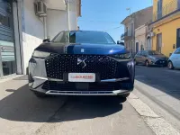 Usata DS Automobiles DS7 Crossback Opera 131 CV (96 kW) 2022 Blu/azzurro SUV