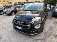 Usata Fiat 500 Sport 150 CV (110 kW) 2022 Nero Station wagon