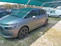 Usata Citroën C4 Picasso Shine 120 CV (88 kW) 2018 Argento Monovolume