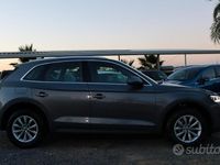 Usata Audi Q5 Business 190 CV (139 kW) 2018 Grigio SUV