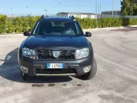 Usata Dacia Duster Black Shadow 114 CV (83 kW) 2017 Grigio SUV