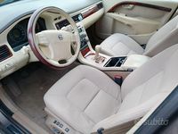 Usata Volvo S80 Kinetic 200 CV (147 kW) 2007 Marrone Berlina