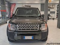 Usata Land Rover Discovery 3 HSE 190 CV (139 kW) 2005 Verde SUV
