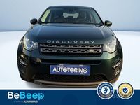 usata Land Rover Discovery Sport 2.0 TD4 PURE BUSIN...
