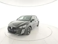Usata Peugeot 208 Allure 101 CV (74 kW) 2024 Nero Utilitaria