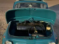 Usata Fiat 500 1970 Utilitaria