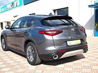 Usata Alfa Romeo Stelvio Business 190 CV (139 kW) 2021 Grigio SUV
