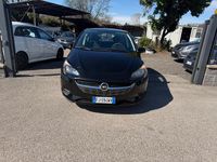 Usata Opel Corsa Innovation 89 CV (65 kW) 2017 Nero Utilitaria