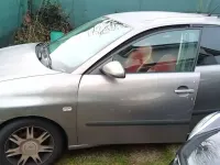 Usata Seat Ibiza 101 CV (74 kW) 2004 Grigio Utilitaria