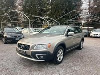 Usata Volvo XC70 181 CV (133 kW) 2014 Marrone Station wagon