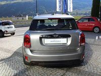 Usata Mini One D Countryman Hype 116 CV (85 kW) 2020 Grigio(met.) SUV