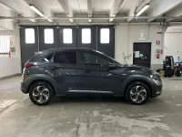 Usata Hyundai Kona 105 CV (77 kW) 2022 002grigio scuro met. SUV