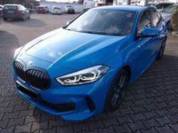 Usata BMW 120 M Sport 178 CV (130 kW) 2024 Blu/azzurro Utilitaria