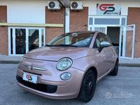 Usata Fiat 500 75 CV (55 kW) 2008 Rose gold Utilitaria