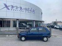 Usata Fiat Panda Business 54 CV (39 kW) 2003 Blu pastello Utilitaria