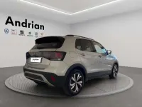 Usata VW T-Cross Edition 116 CV (85 kW) 2024 Argento SUV