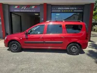 Usata Dacia Logan MCV 87 CV (63 kW) 2009 Antracite Station wagon