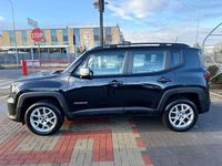 Usata Jeep Renegade Limited 140 CV (102 kW) 2021 Nero SUV