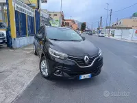Usata Renault Kadjar Business 116 CV (85 kW) 2019 Nero SUV