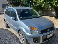 Usata Ford Fusion 68 CV (50 kW) 2007 Blu Utilitaria