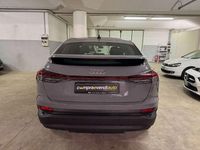 Usata Audi Q4 e-tron Advanced 125 kW (170 CV) 2023 Grigio SUV