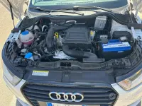 Usata Audi A1 S-Line 82 CV (60 kW) 2017 Bianco Utilitaria