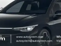 Nuova VW Golf VIII R-line Plus 150 CV (110 kW) 2026 Oryx white Utilitaria