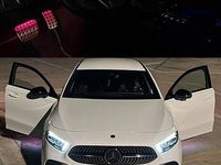 Usata Mercedes A180 Premium 75 CV (55 kW) 2025 Bianco Berlina