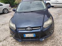 Usata Ford Focus 2011 Blu Station wagon