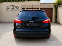 Usata Ford Focus Titanium 125 CV (91 kW) 2014 Station wagon