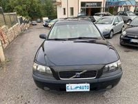 Usata Volvo S60 163 CV (119 kW) 2003 Blu Berlina