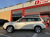 Usata Subaru Forester Comfort 147 CV (108 kW) 2014 Bianco SUV
