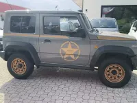 Usata Suzuki Jimny 102 CV (75 kW) 2019 Grigio SUV