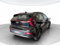 Usata Hyundai Bayon 101 CV (74 kW) 2022 Black metallic SUV