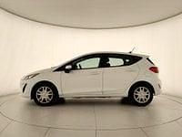 Usata Ford Fiesta Business Edition 86 CV (63 kW) 2020 Bianco Utilitaria
