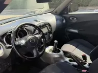 Usata Nissan Juke Acenta 110 CV (80 kW) 2016 Nero SUV