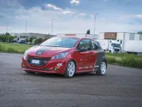 Usata Peugeot 208 GTi 200 CV (147 kW) 2014 Utilitaria