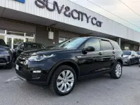 Usata Land Rover Discovery Sport 150 CV (110 kW) 2017 Blu/azzurro SUV