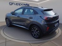 Usata Ford Puma Titanium 125 CV (91 kW) 2023 Magnetic grey SUV