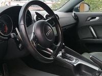 Usata Audi TT 2011 Grigio Coupé