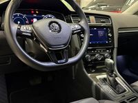 Usata VW Golf VII 150 CV (110 kW) 2019 Gray Berlina