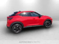 Usata Nissan Juke N-Connecta 114 CV (83 kW) 2023 Rosso SUV