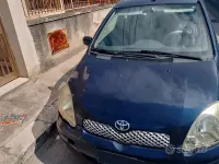 Usata Toyota Yaris 65 CV (47 kW) 2004 Berlina