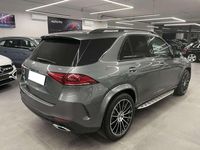 Usata Mercedes GLE350 Premium 272 CV (200 kW) 2021 Grigio SUV