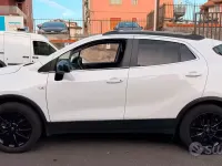 Usata Opel Mokka Cosmo 136 CV (100 kW) 2016 Bianco SUV